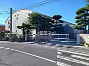 【中学校】福山市立城南中学校まで21ｍ