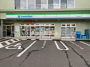 【コンビニエンスストア】ファミリーマート徳山橋本店まで397ｍ