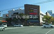【ショッピングセンター】ドン・キホーテ新潟駅南店まで2393ｍ