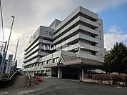 【総合病院】新城市民病院まで713ｍ