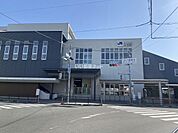【駅】八尾まで579ｍ