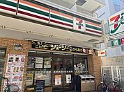 【コンビニエンスストア】セブンイレブン 東大阪御厨栄町店まで287ｍ