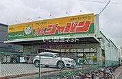 【ドラッグストア】ジャパン 摂津店まで757ｍ