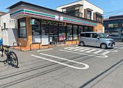【コンビニエンスストア】セブンイレブン東村山富士見町店まで126ｍ