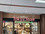 【スーパー】東急ストアフードステーション 宮前平駅前店まで469ｍ