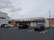 【コンビニエンスストア】セブンイレブン 友部旭平店まで605ｍ