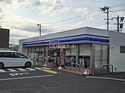 【コンビニエンスストア】ローソン福島大森中央店まで1573ｍ