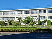 【中学校】城東中学校まで1453ｍ