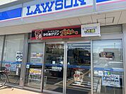 【コンビニエンスストア】ローソン 東大阪俊徳町五丁目店まで224ｍ