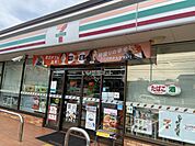 【コンビニエンスストア】セブンイレブン 東大阪川田1丁目店まで324ｍ