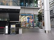 【コンビニエンスストア】ローソン渋谷道玄坂上店  まで1023ｍ