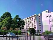 【総合病院】東京慈恵会医科大学附属第三病院まで1967ｍ