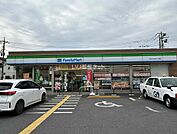 【コンビニエンスストア】ファミリーマート所沢けやき台1丁目店まで410ｍ