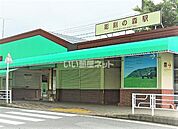 【駅】彫刻の森まで1937ｍ