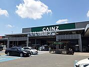 【ホームセンター】カインズ宇都宮平出店まで368ｍ