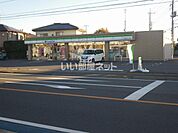 【コンビニエンスストア】ファミリーマート越戸三丁目店まで942ｍ