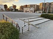 【公園】矢崎町防災公園まで1739ｍ