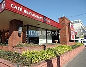 【ファミリーレストラン】ガスト　鳴海最中店まで934ｍ