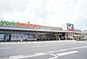 周辺：【スーパー】ヨークベニマル針ケ谷店まで693ｍ