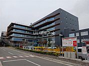 【市役所・区役所】和泉市役所まで266ｍ