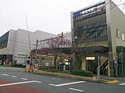 【駅】東府中駅まで1448ｍ