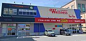 【ドラッグストア】ドラッグストア　ウェルネス北田町店まで623ｍ