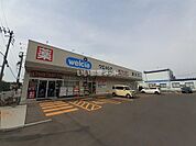 【ドラッグストア】ウエルシア新潟弁天橋通店まで426ｍ