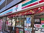 【コンビニエンスストア】セブン-イレブン 葛飾東立石4丁目店まで390ｍ