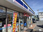 【コンビニエンスストア】ローソン　加古川野口町北野店まで451ｍ