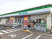 【コンビニエンスストア】ファミリーマート 神辺町道上店まで315ｍ