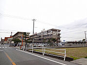 【中学校】城東中学校まで355ｍ