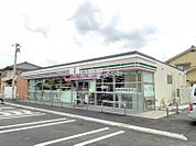 【コンビニエンスストア】セブンイレブン 福山中津原堂前店まで656ｍ