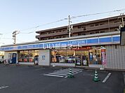 【コンビニエンスストア】ローソン　福山三吉町1丁目店まで189ｍ