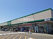【スーパー】青森県民生活協同組合 つくだ店まで1282ｍ