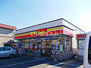 【コンビニエンスストア】デイリーヤマザキ 青森旭町通り店まで697ｍ