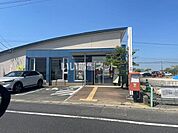 【郵便局】宇部常盤台郵便局まで726ｍ
