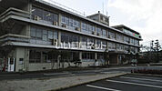 【市役所・区役所】美祢市役所まで745ｍ