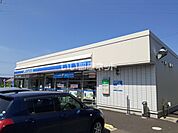 【コンビニエンスストア】ローソン 青森大野片岡店まで482ｍ