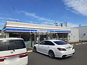 【コンビニエンスストア】ローソン 青森浜館二丁目店まで194ｍ