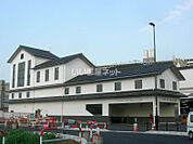 【駅】岩槻駅西口まで976ｍ