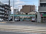 【コンビニエンスストア】ファミリーマート 舟入南四丁目店まで496ｍ