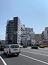 【総合病院】広島赤十字・原爆病院まで868ｍ