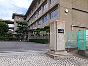 【中学校】誠之中学校まで245ｍ
