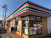 【コンビニエンスストア】セブンイレブン 君津西坂田4丁目店まで564ｍ