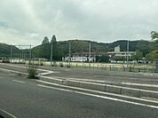 【小学校】山陽小野田市立有帆小学校まで450ｍ