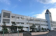 【小学校】柴田町立東船岡小学校まで591ｍ