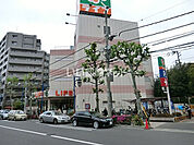 【スーパー】ライフ新大塚店まで837ｍ
