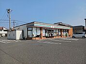 【コンビニエンスストア】セブンイレブン 福山駅家町倉光店まで658ｍ
