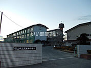 【中学校】福山市立駅家南中学校まで115ｍ