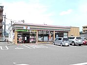 【コンビニエンスストア】セブンイレブン 日南上平野町店まで989ｍ